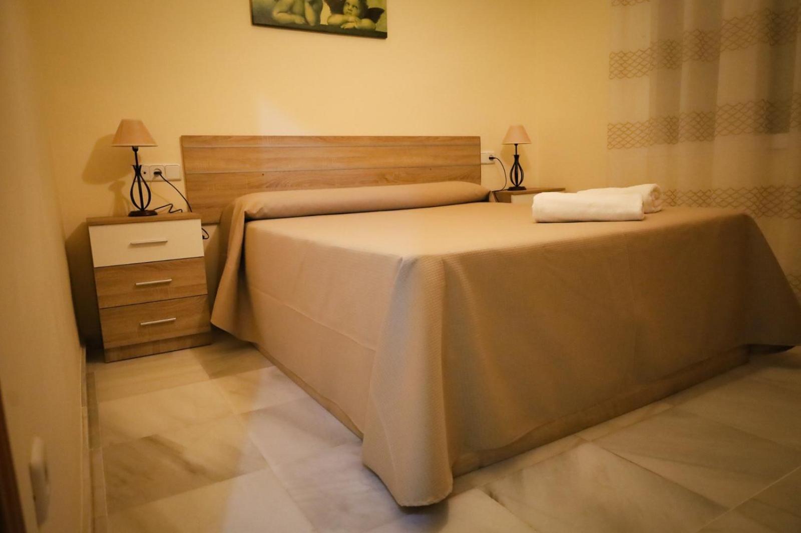 Hospedium Dlj Arjona Centro I Apartment Екстериор снимка
