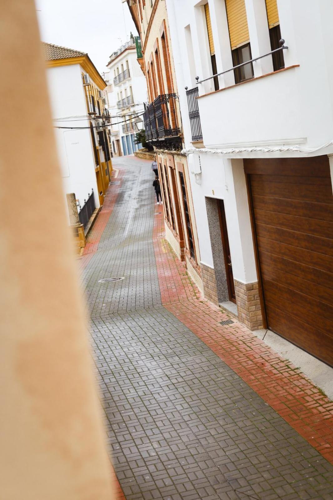 Hospedium Dlj Arjona Centro I Apartment Екстериор снимка