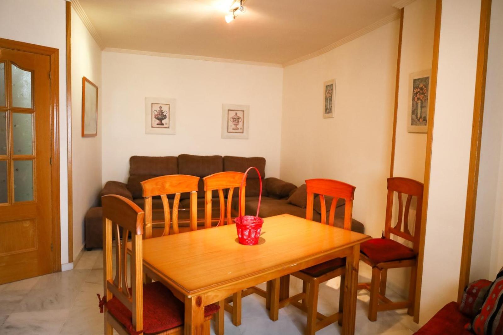 Hospedium Dlj Arjona Centro I Apartment Екстериор снимка