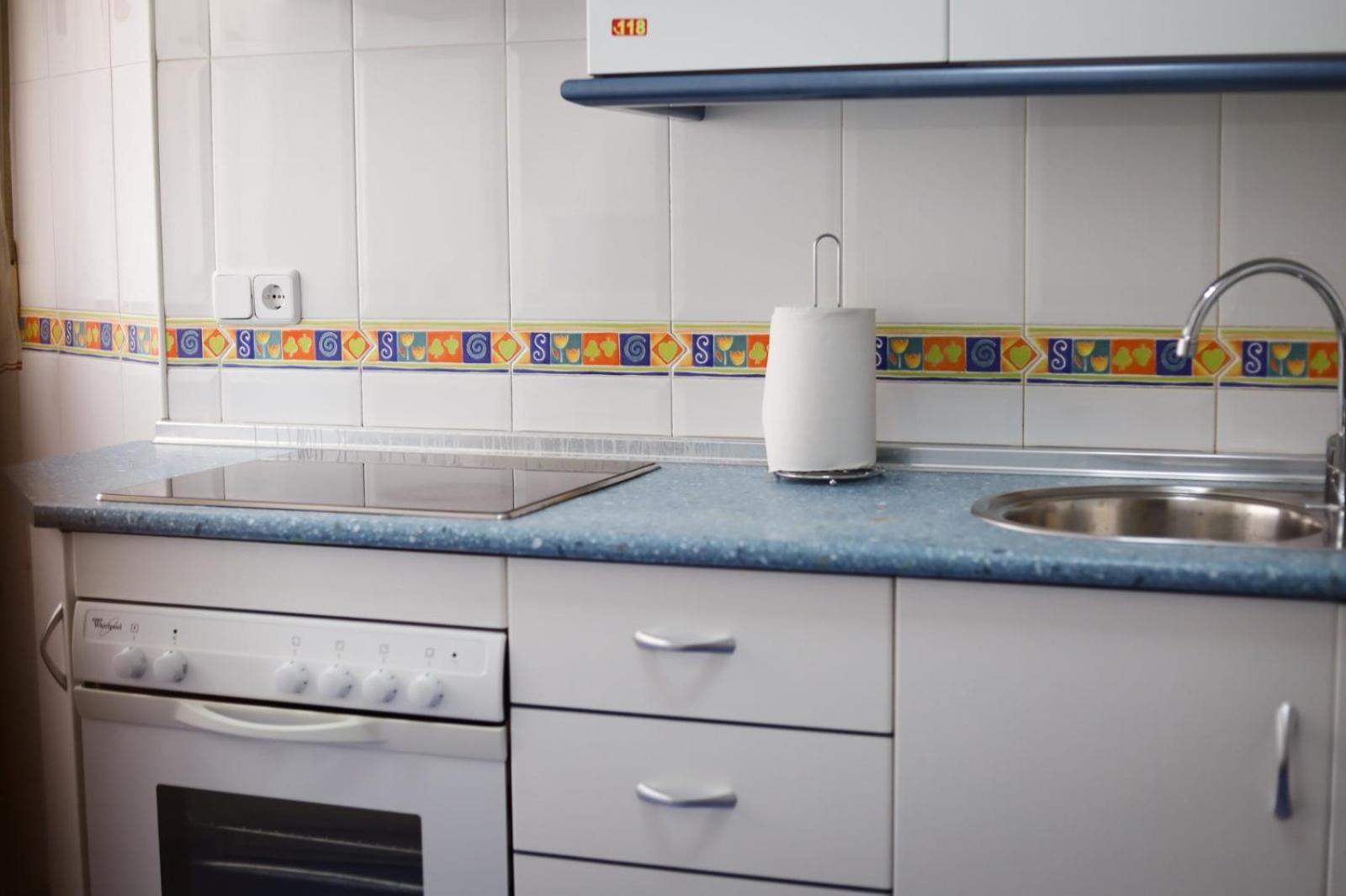 Hospedium Dlj Arjona Centro I Apartment Екстериор снимка