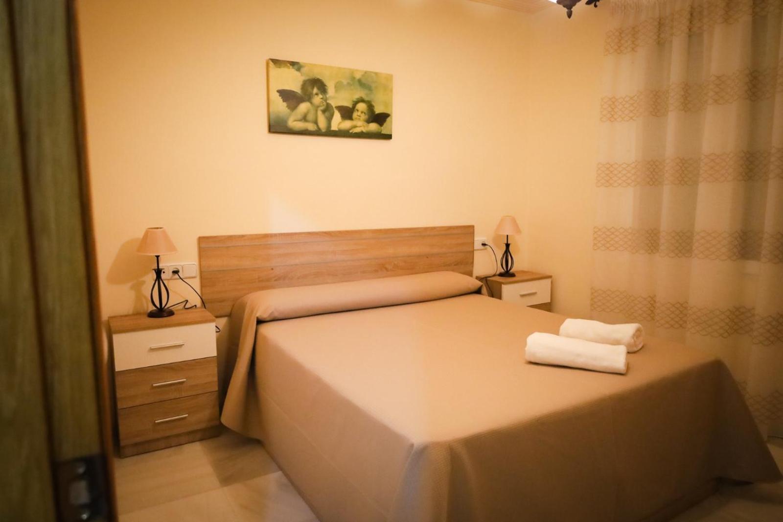 Hospedium Dlj Arjona Centro I Apartment Екстериор снимка