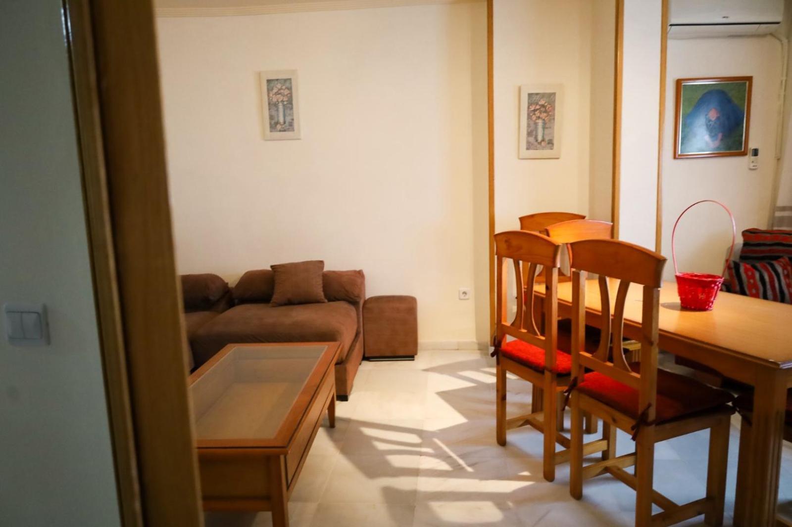 Hospedium Dlj Arjona Centro I Apartment Екстериор снимка